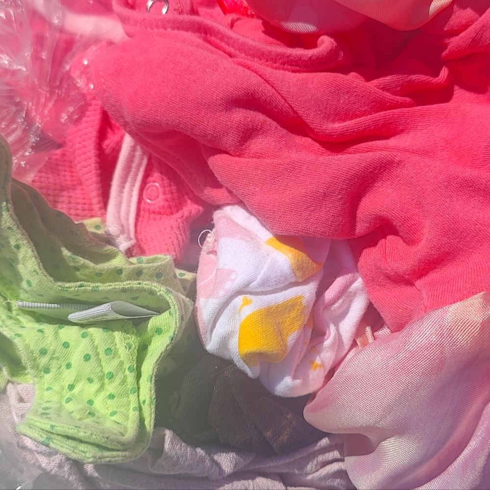 Girl Baby Clothes Multiple sizes